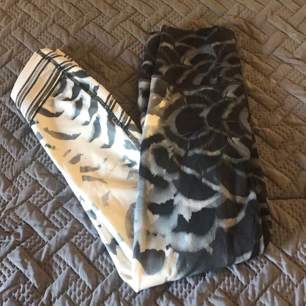 Lululemon Crops